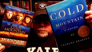 COLD MOUNTAIN  Charles Frazier  Book amp Movie Review Brian Lee Durfee spoiler free [upl. by Aivul]