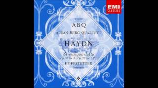 Haydn  string quartet op33 no 3 quotThe Birdquot [upl. by Nnasus]