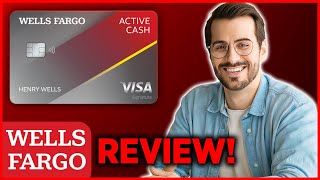 Wells Fargo Active Cash Card Review Is It Worth It In 2024 [upl. by Jaquiss]