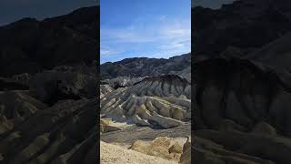 Death Valley Zabriskie Point [upl. by Drhacir986]