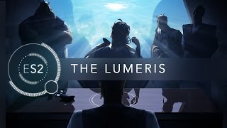 Endless Space 2  The Lumeris  Prologue [upl. by Derej]