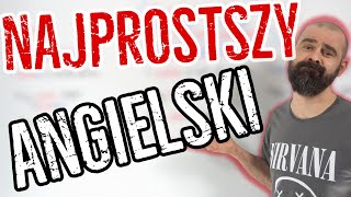 NAJPROSTSZY angielski teraźniejszość przeszłość przyszłość  ROCK YOUR ENGLISH 208 [upl. by Aduhey439]