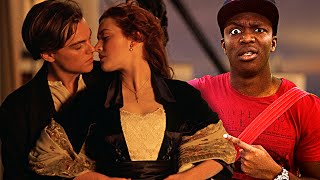 KSIOlajidebt Plays  Titanic Kissing Game [upl. by Nylia572]