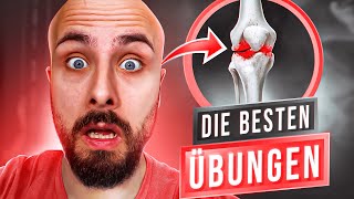 Kniearthrose Die 3 besten Übungen [upl. by Penn]