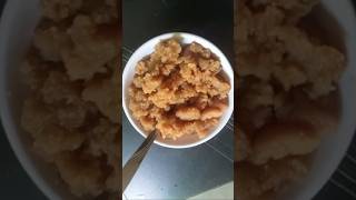 Atta halwa recipe ✨ subscribe recipe halwarecipe [upl. by Eelirrem320]