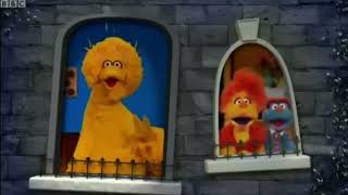 The Furchester Hotel Catastrophe Song with Big Bird [upl. by Aitas]