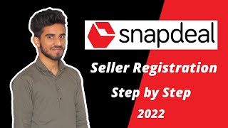 Snapdeal Seller Account Kaise Banaye  How To Sell On Snapdeal  Sell On Snapdeal [upl. by Skolnik]