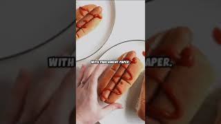 Halloween Fun Mummy Hot Dog Recipe [upl. by Hsotnas]