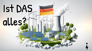 Kraftwerksstrategie  Der Schlüssel zur sicheren Energiewende disponible Leistung [upl. by Ssenav112]