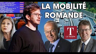 Thomas Wiesel  La Mobilité Romande [upl. by Matheson]