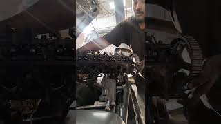 Mitsubishi pajero 4d56 head leak problemmitsubishi engine automobile mechanic trending [upl. by Hospers784]