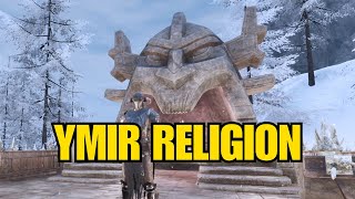 CONAN EXILES  LEARN THE YMIR RELIGION [upl. by Abbub]