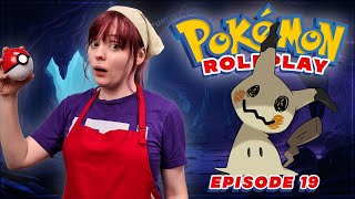 POKEMON ROLEPLAY  Ep19 Dire Discoveries  Unofficial RPG Adventure [upl. by Irvine]