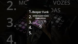 Top 5 Phonks On Launchpad shorts phonk funk brazil music top top5 fyp viral edits [upl. by Miharba]