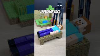 The last face😱 Details on profile🔗actionfigures lego dummy minecraft minecraftshorts t13 [upl. by Aidyn848]