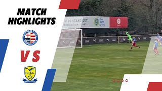 WE WERE ROBBED  Peckham Town vs Hawkinge Town HIGHLIGHTS [upl. by Marzi250]