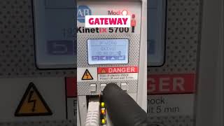 How to setchange IP address to kinetix 5700 servo drive  AB servo drive  IP address kinetix 5700 [upl. by Papp]