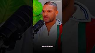 Shikhar dhawan shared stories behind reel with Chrish Gayle shorts youtubeshorts viralshorts [upl. by Jeanelle]