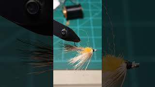 Found link fly pattern variation Floats like a cork [upl. by Ahders]