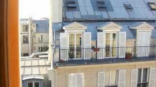 ACTIA CONSEIL Vend Appartement Paris  Location saisonnière rue Chaptal Paris 9e MOV [upl. by Ygief]