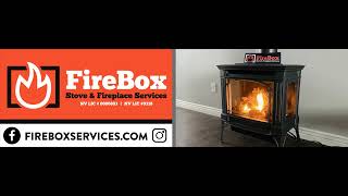 Spring Creek BKB  FireBox Stove amp Fireplace Services v2 [upl. by Guyer]