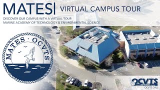 MATES VIRTUAL CAMPUS TOUR [upl. by Ellesij]