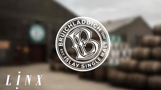 Linx x Bruichladdich Distillery Co  Printing Gin Bottles With Batch Details [upl. by Nelyaw]