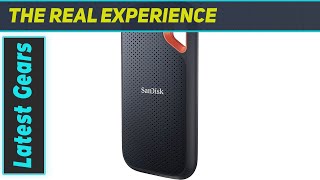 SanDisk 4TB Extreme Portable SSD  The Ultimate Solution for HighSpeed Storage [upl. by Otreblif]