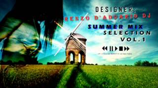 MIX Agosto Estate 2012 █║ Musica House Mix Commerciale Dance Remix best mix hit Renzo dj [upl. by Bondie]