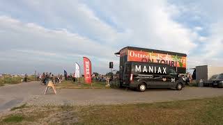 MANIAX 🥰 Festival am Strand von Kalifornien  Angy Dark on tour 🥰 mein schönster Sommer [upl. by Eeuqram]