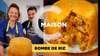 Bombe de riz [upl. by Arndt]