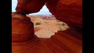 Escalante Escapades Stevens and Fold canyons [upl. by Rhoda]