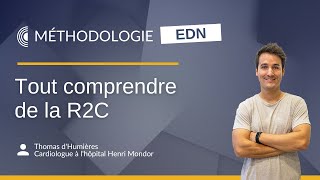 EDN amp ECOS  Tout comprendre de la R2C [upl. by Legna]