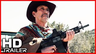 DEATH ON THE BORDER Official Trailer 2023 [upl. by Delila]