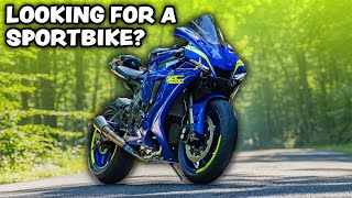 The 7 BEST Beginner Motorcycles [upl. by Ynohtna]