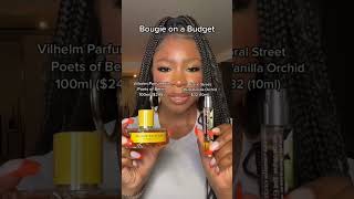 Affordable Dupe for Vilhelm Perfume perfumecollection affordableperfume perfumedupes [upl. by Ynohtnad]