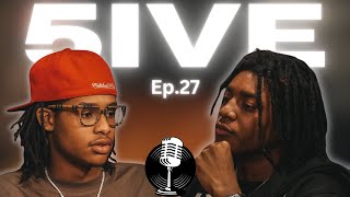 5ive BrothaMyles Podcast Ep27 [upl. by Keung]