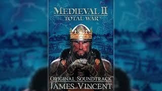 Darker Skies Ahead  Medieval II Total War Original Soundtrack  James Vincent [upl. by Yeh]