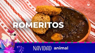 Receta de romeritos ¡lo mejor de la cena navideña [upl. by Ehrman229]