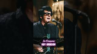 Roy Orbison  In Dreams lyrics music rock 80smusic [upl. by Adela96]