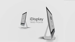 iDisplay Web Promo After Effects template [upl. by Pan963]