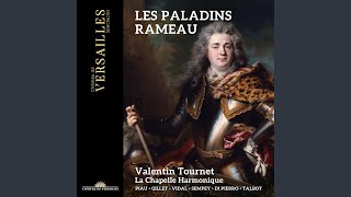 Les Paladins RCT 51 Act III Scene 4 Rigaudon Addendum [upl. by Nabala]