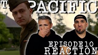 The Pacific Episode 10 Home Finale REACTION [upl. by Fonzie]