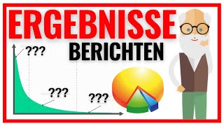 Ergebnisteil schreiben für deine Bachelorarbeit oder Masterarbeit Tutorial 📓 [upl. by Alemrac]