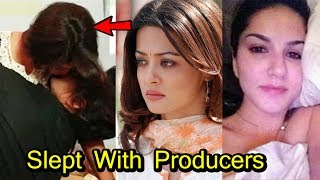 9 Bollywood Celebs Who Slept With Producers for a Role in Bollywood Movies  2017 [upl. by Valente]