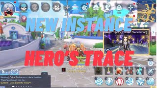 Heros Traces Ragnarok Mobile Eternal Love  Global [upl. by Anehsat531]