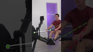 The correct movement on the rowing machine [upl. by Base]