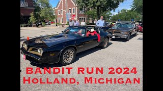 2024 Bandit Run  Holland Michigan [upl. by Burrows]