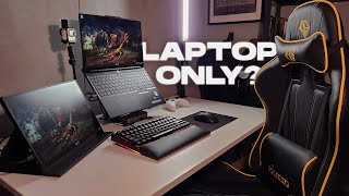 Transform Your Laptop for Work and Gaming With This Setup [upl. by Jonell]