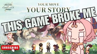 This game broke me [upl. by Ettigdirb]